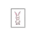 Picture of Small Bunny _GroupedProduct_Rectangle_Portrait_Mini_ _GroupedProduct_Rectangle_Portrait_Canvas_Framed_