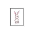 Picture of Small Bunny _GroupedProduct_Rectangle_Portrait_Mini_ _GroupedProduct_Rectangle_Portrait_Canvas_Framed_