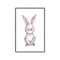 Picture of Small Bunny _GroupedProduct_Rectangle_Portrait_Mini_ _GroupedProduct_Rectangle_Portrait_Canvas_Framed_