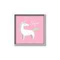Picture of Shine On Unicorn Pink _GroupedProduct_Square_Mini_ _GroupedProduct_Square_Canvas_Framed_