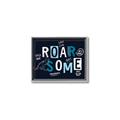 Picture of Roarsome _GroupedProduct_Rectangle_Landscape_Mini_ _GroupedProduct_Rectangle_Landscape_Canvas_Framed_