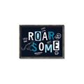 Picture of Roarsome _GroupedProduct_Rectangle_Landscape_Mini_ _GroupedProduct_Rectangle_Landscape_Canvas_Framed_