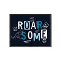 Picture of Roarsome _GroupedProduct_Rectangle_Landscape_Mini_ _GroupedProduct_Rectangle_Landscape_Canvas_Framed_
