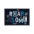 Picture of Roarsome _GroupedProduct_Rectangle_Landscape_Mini_ _GroupedProduct_Rectangle_Landscape_Canvas_Framed_