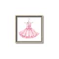 Picture of Dress _GroupedProduct_Square_Mini_ _GroupedProduct_Square_Canvas_Framed_