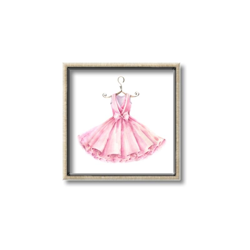 Picture of Dress _GroupedProduct_Square_Mini_ _GroupedProduct_Square_Canvas_Framed_
