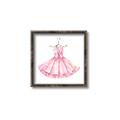 Picture of Dress _GroupedProduct_Square_Mini_ _GroupedProduct_Square_Canvas_Framed_