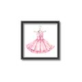 Picture of Dress _GroupedProduct_Square_Mini_ _GroupedProduct_Square_Canvas_Framed_