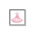Picture of Dress _GroupedProduct_Square_Mini_ _GroupedProduct_Square_Canvas_Framed_