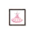Picture of Dress _GroupedProduct_Square_Mini_ _GroupedProduct_Square_Canvas_Framed_