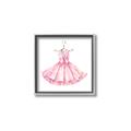 Picture of Dress _GroupedProduct_Square_Mini_ _GroupedProduct_Square_Canvas_Framed_