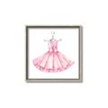 Picture of Dress _GroupedProduct_Square_Mini_ _GroupedProduct_Square_Canvas_Framed_