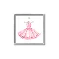 Picture of Dress _GroupedProduct_Square_Mini_ _GroupedProduct_Square_Canvas_Framed_