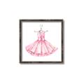 Picture of Dress _GroupedProduct_Square_Mini_ _GroupedProduct_Square_Canvas_Framed_