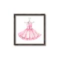 Picture of Dress _GroupedProduct_Square_Mini_ _GroupedProduct_Square_Canvas_Framed_