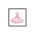 Picture of Dress _GroupedProduct_Square_Mini_ _GroupedProduct_Square_Canvas_Framed_