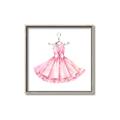 Picture of Dress _GroupedProduct_Square_Mini_ _GroupedProduct_Square_Canvas_Framed_