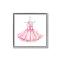 Picture of Dress _GroupedProduct_Square_Mini_ _GroupedProduct_Square_Canvas_Framed_