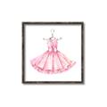 Picture of Dress _GroupedProduct_Square_Mini_ _GroupedProduct_Square_Canvas_Framed_