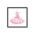 Picture of Dress _GroupedProduct_Square_Mini_ _GroupedProduct_Square_Canvas_Framed_