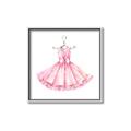 Picture of Dress _GroupedProduct_Square_Mini_ _GroupedProduct_Square_Canvas_Framed_