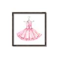 Picture of Dress _GroupedProduct_Square_Mini_ _GroupedProduct_Square_Canvas_Framed_
