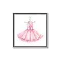 Picture of Dress _GroupedProduct_Square_Mini_ _GroupedProduct_Square_Canvas_Framed_
