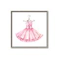 Picture of Dress _GroupedProduct_Square_Mini_ _GroupedProduct_Square_Canvas_Framed_