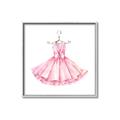 Picture of Dress _GroupedProduct_Square_Mini_ _GroupedProduct_Square_Canvas_Framed_