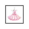 Picture of Dress _GroupedProduct_Square_Mini_ _GroupedProduct_Square_Canvas_Framed_
