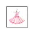 Picture of Dress _GroupedProduct_Square_Mini_ _GroupedProduct_Square_Canvas_Framed_