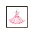 Picture of Dress _GroupedProduct_Square_Mini_ _GroupedProduct_Square_Canvas_Framed_