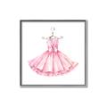 Picture of Dress _GroupedProduct_Square_Mini_ _GroupedProduct_Square_Canvas_Framed_