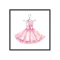 Picture of Dress _GroupedProduct_Square_Mini_ _GroupedProduct_Square_Canvas_Framed_