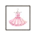 Picture of Dress _GroupedProduct_Square_Mini_ _GroupedProduct_Square_Canvas_Framed_