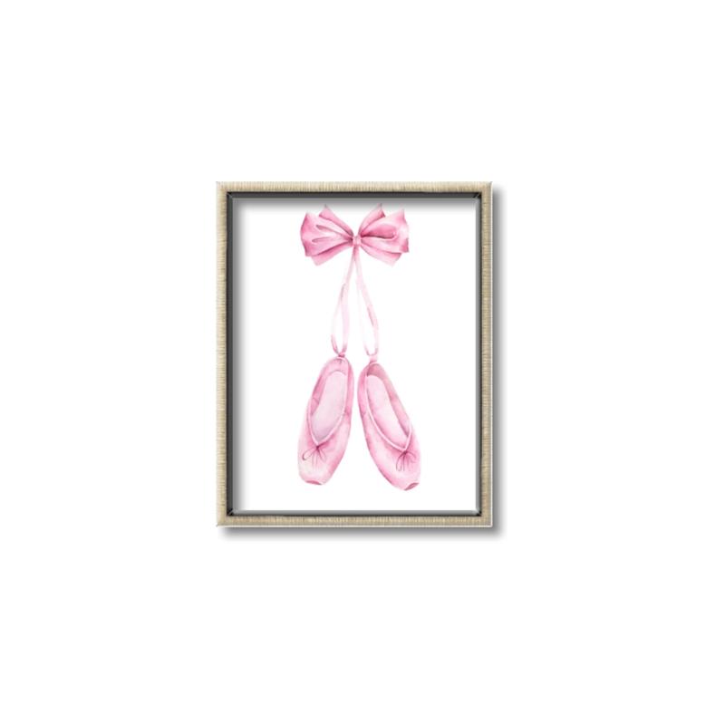 Picture of Slippers _GroupedProduct_Rectangle_Portrait_Mini_ _GroupedProduct_Rectangle_Portrait_Canvas_Framed_