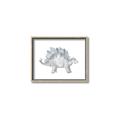 Picture of Baby Dino I  _GroupedProduct_Rectangle_Landscape_Mini_ _GroupedProduct_Rectangle_Landscape_Canvas_Framed_