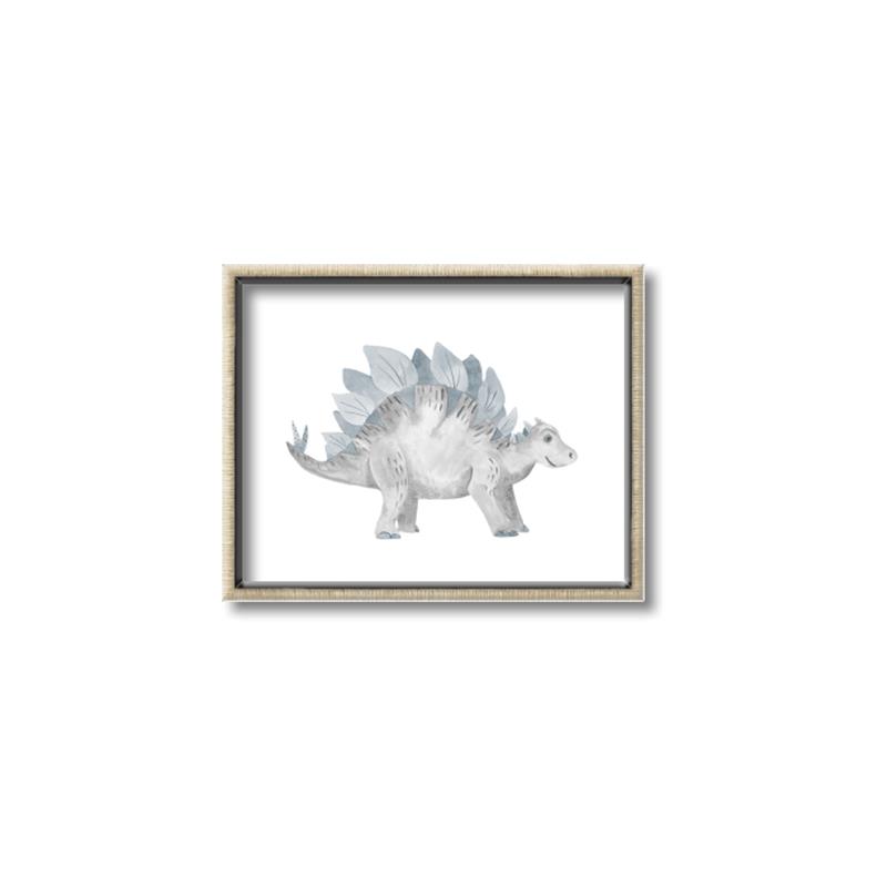 Picture of Baby Dino I  _GroupedProduct_Rectangle_Landscape_Mini_ _GroupedProduct_Rectangle_Landscape_Canvas_Framed_
