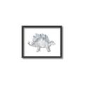 Picture of Baby Dino I  _GroupedProduct_Rectangle_Landscape_Mini_ _GroupedProduct_Rectangle_Landscape_Canvas_Framed_