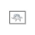 Picture of Baby Dino I  _GroupedProduct_Rectangle_Landscape_Mini_ _GroupedProduct_Rectangle_Landscape_Canvas_Framed_