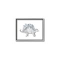 Picture of Baby Dino I  _GroupedProduct_Rectangle_Landscape_Mini_ _GroupedProduct_Rectangle_Landscape_Canvas_Framed_