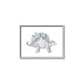 Picture of Baby Dino I  _GroupedProduct_Rectangle_Landscape_Mini_ _GroupedProduct_Rectangle_Landscape_Canvas_Framed_
