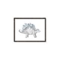 Picture of Baby Dino I  _GroupedProduct_Rectangle_Landscape_Mini_ _GroupedProduct_Rectangle_Landscape_Canvas_Framed_