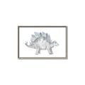 Picture of Baby Dino I  _GroupedProduct_Rectangle_Landscape_Mini_ _GroupedProduct_Rectangle_Landscape_Canvas_Framed_