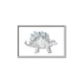 Picture of Baby Dino I  _GroupedProduct_Rectangle_Landscape_Mini_ _GroupedProduct_Rectangle_Landscape_Canvas_Framed_