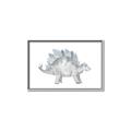 Picture of Baby Dino I  _GroupedProduct_Rectangle_Landscape_Mini_ _GroupedProduct_Rectangle_Landscape_Canvas_Framed_