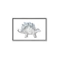 Picture of Baby Dino I  _GroupedProduct_Rectangle_Landscape_Mini_ _GroupedProduct_Rectangle_Landscape_Canvas_Framed_