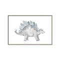 Picture of Baby Dino I  _GroupedProduct_Rectangle_Landscape_Mini_ _GroupedProduct_Rectangle_Landscape_Canvas_Framed_