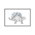 Picture of Baby Dino I  _GroupedProduct_Rectangle_Landscape_Mini_ _GroupedProduct_Rectangle_Landscape_Canvas_Framed_