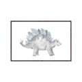 Picture of Baby Dino I  _GroupedProduct_Rectangle_Landscape_Mini_ _GroupedProduct_Rectangle_Landscape_Canvas_Framed_